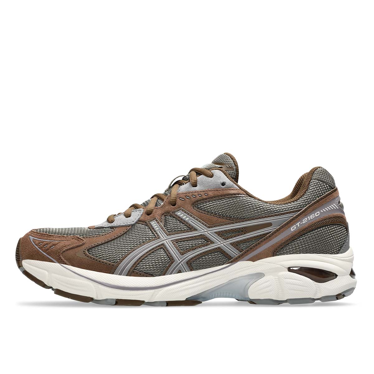 Asics GT 2160 Unisex Dark Taupe Clay Grey סניקרס ג'י טי 2160 יוניסקס