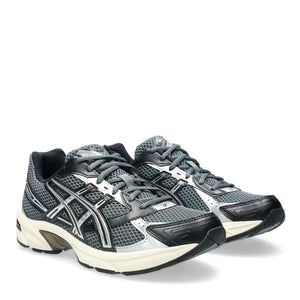 Asics Gel 1130 Unisex Steel Grey Black סניקרס ג'ל 1130 יוניסקס