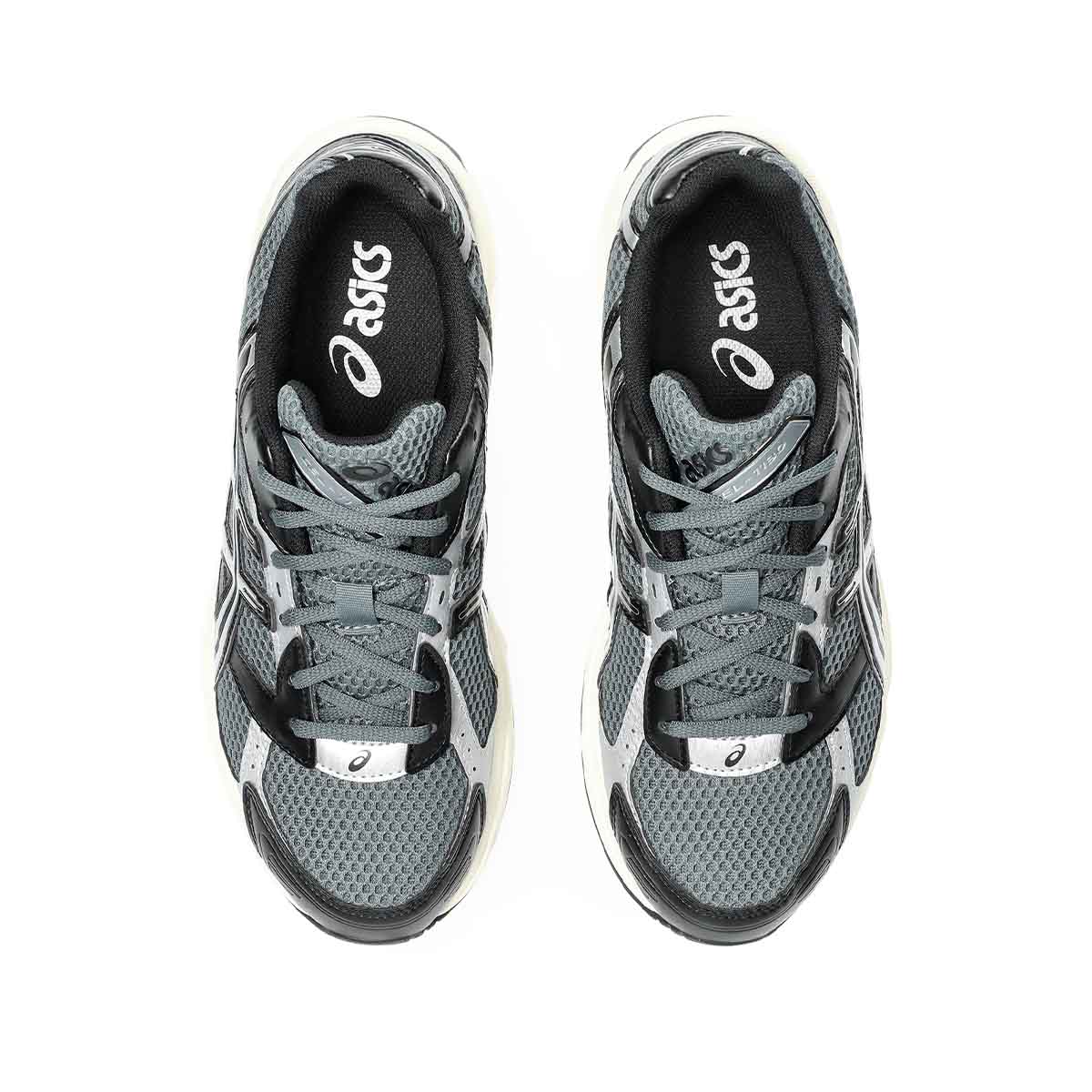 Asics Gel 1130 Unisex Steel Grey Black סניקרס ג'ל 1130 יוניסקס