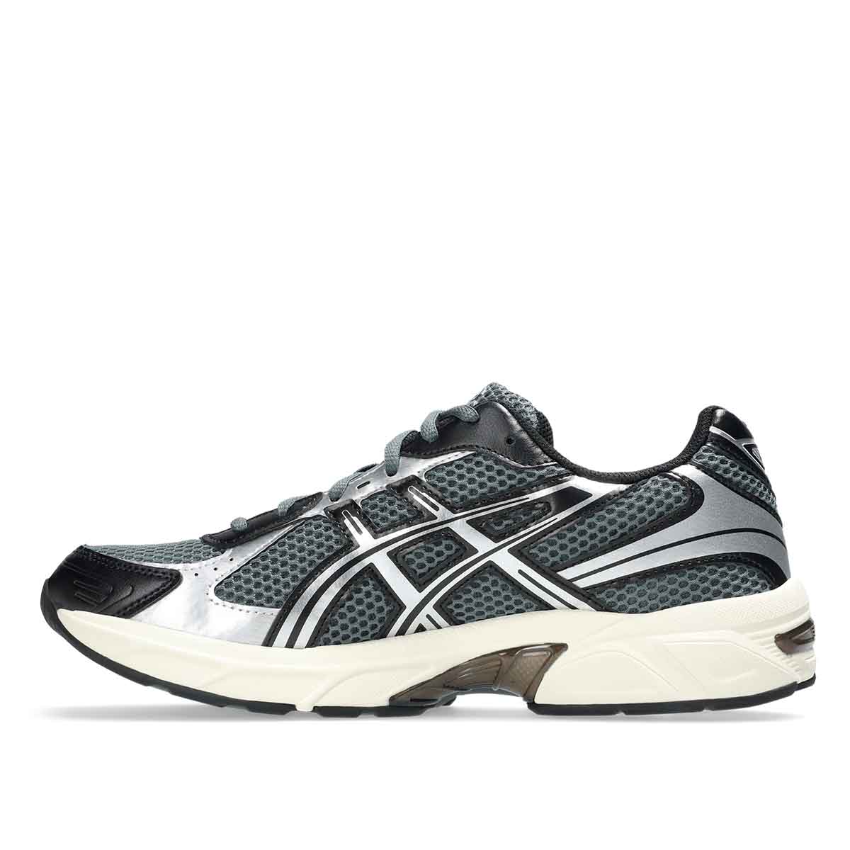 Asics Gel 1130 Unisex Steel Grey Black סניקרס ג'ל 1130 יוניסקס