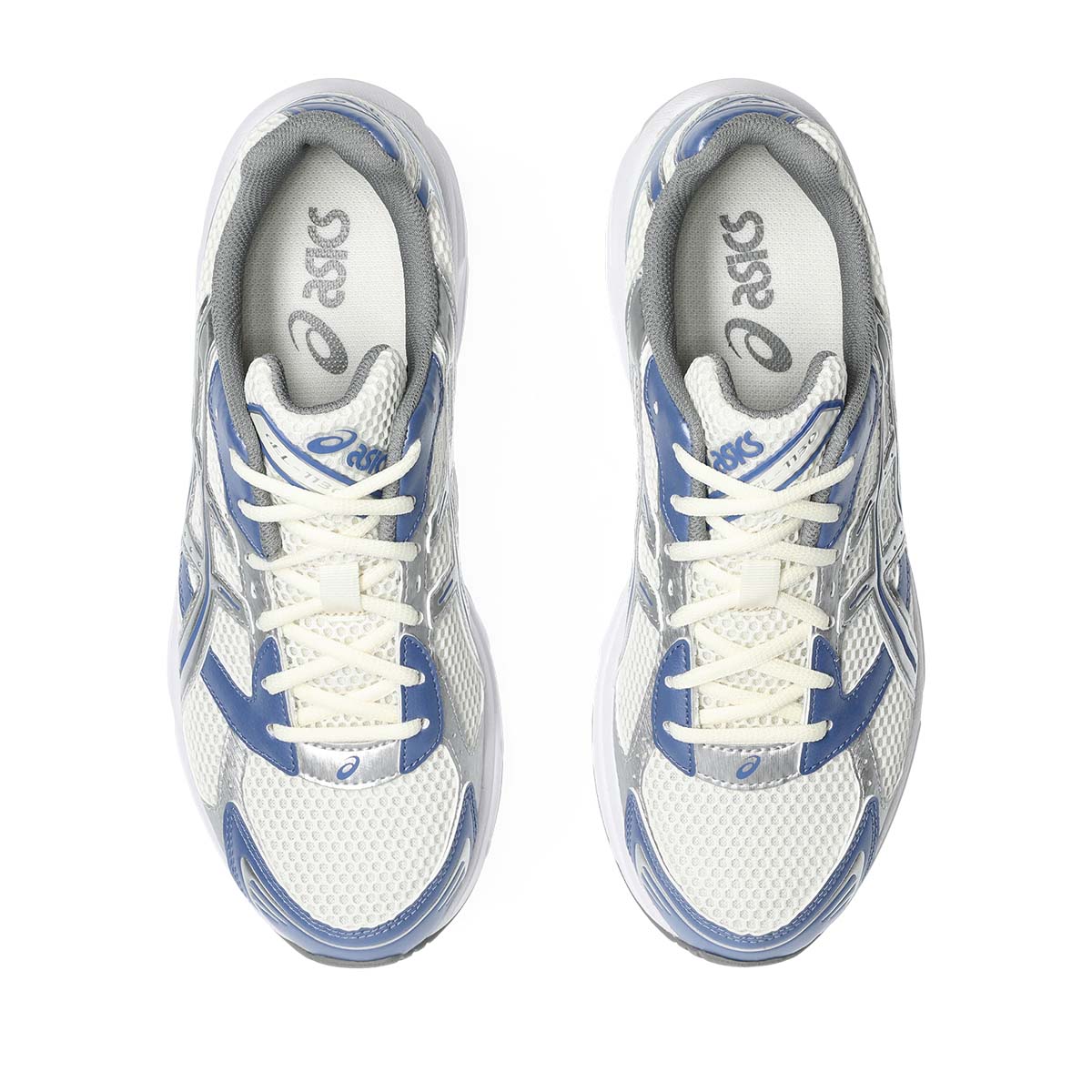 Asics Gel 1130 Unisex Cream Blueberry סניקרס ג`ל 1130 יוניסקס