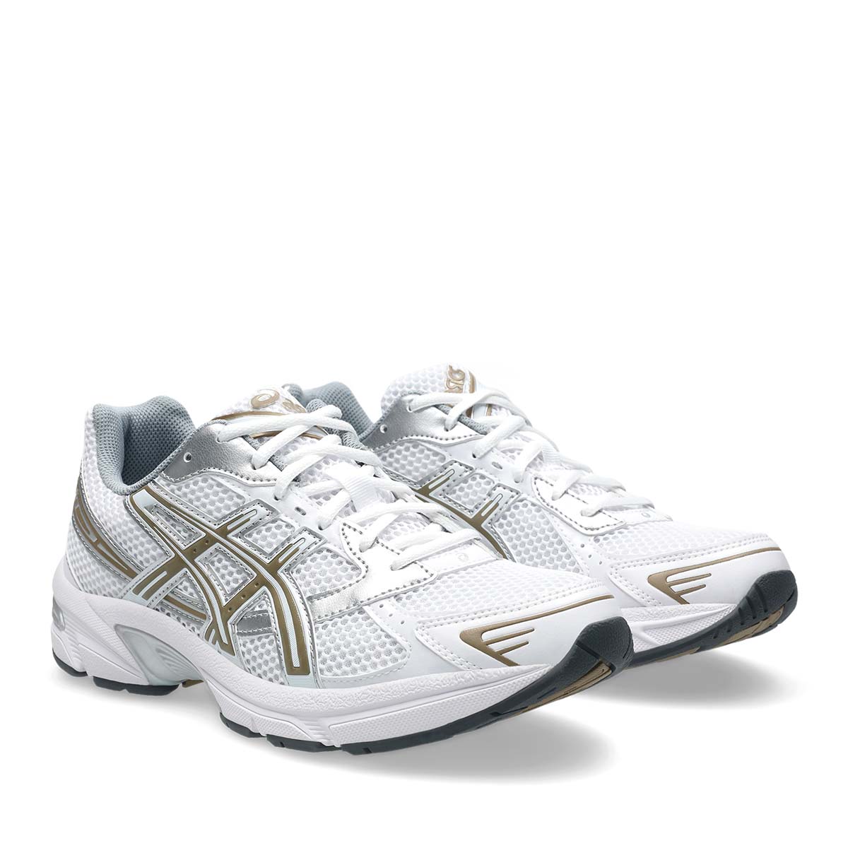 Asics Gel 1130 Unisex White Pepper סניקרס ג'ל 1130 יוניסקס