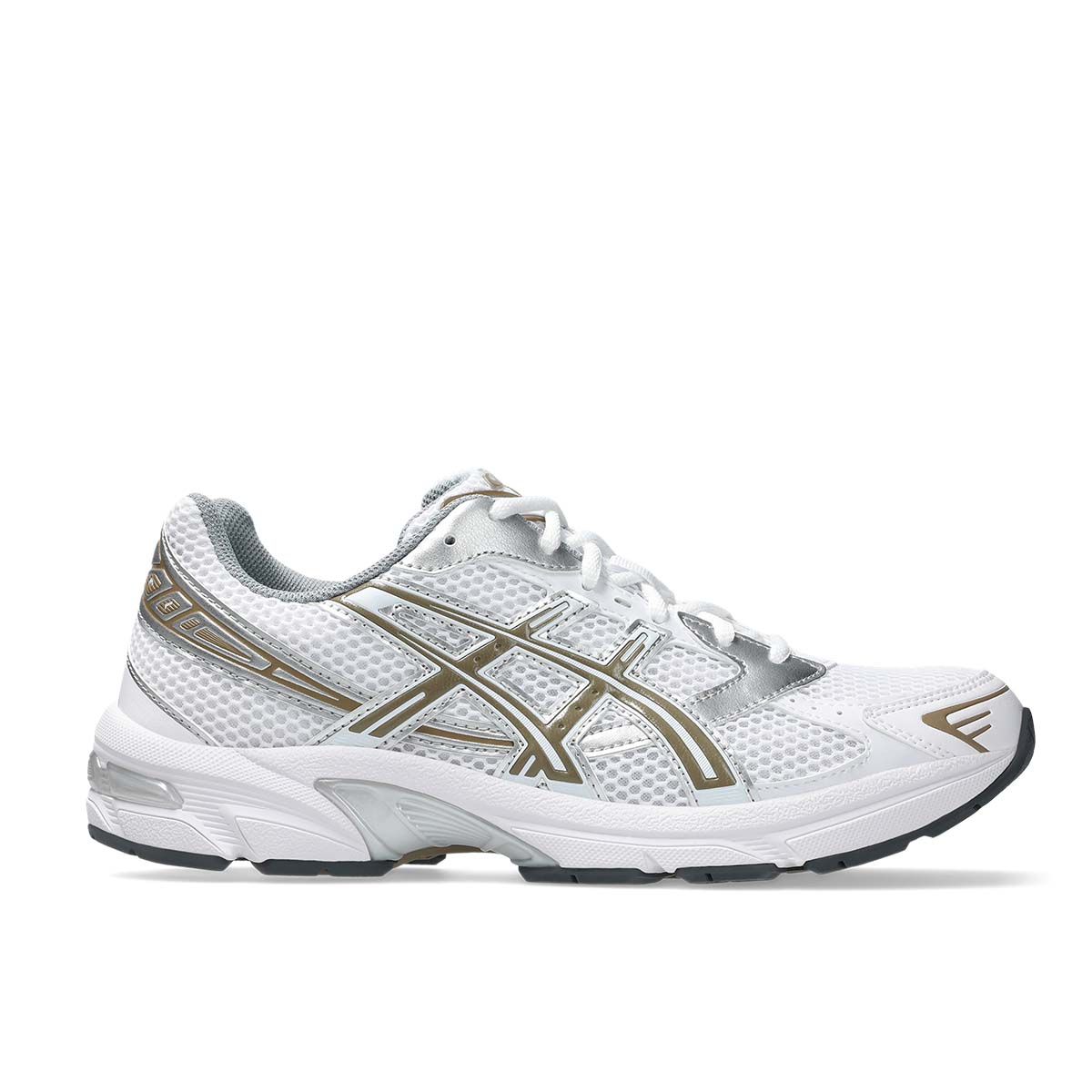 Asics Gel 1130 Unisex White Pepper סניקרס ג'ל 1130 יוניסקס