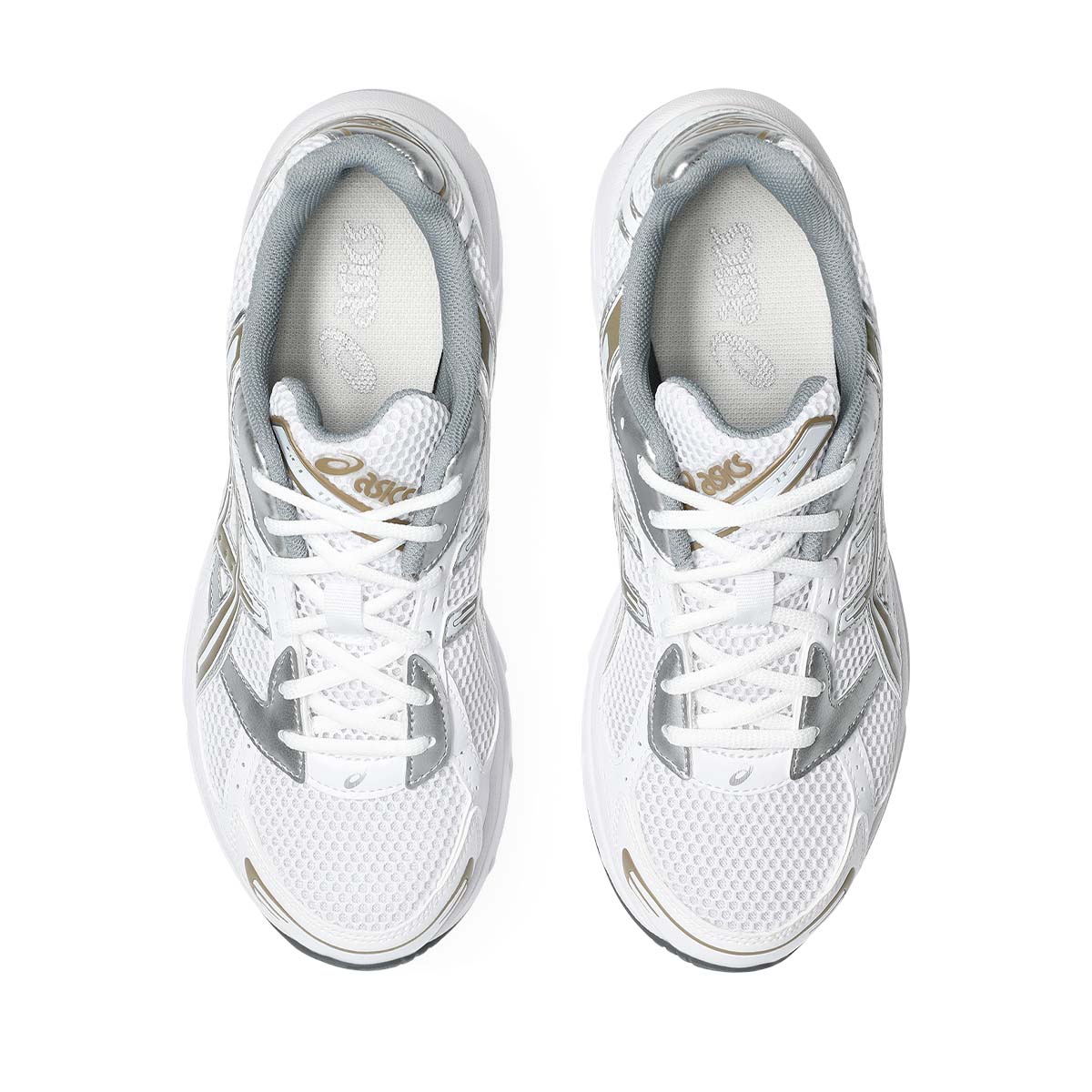 Asics Gel 1130 Unisex White Pepper סניקרס ג'ל 1130 יוניסקס