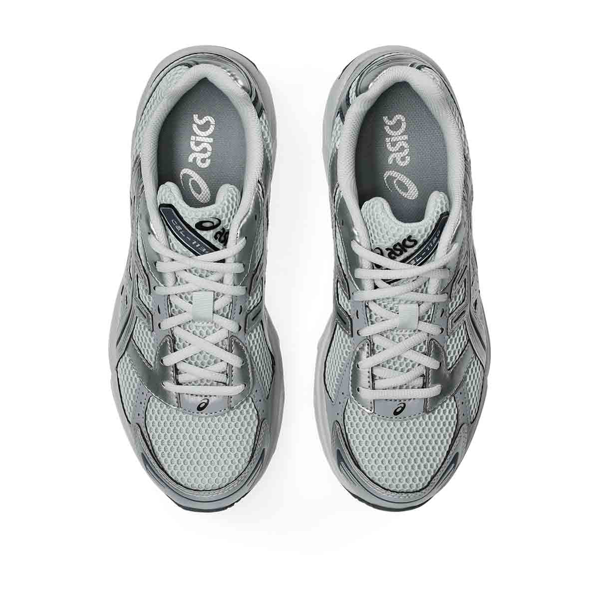 Asics Gel 1130 Unisex Glacier Grey Pure Silver סניקרס יוניסקס אסיקס