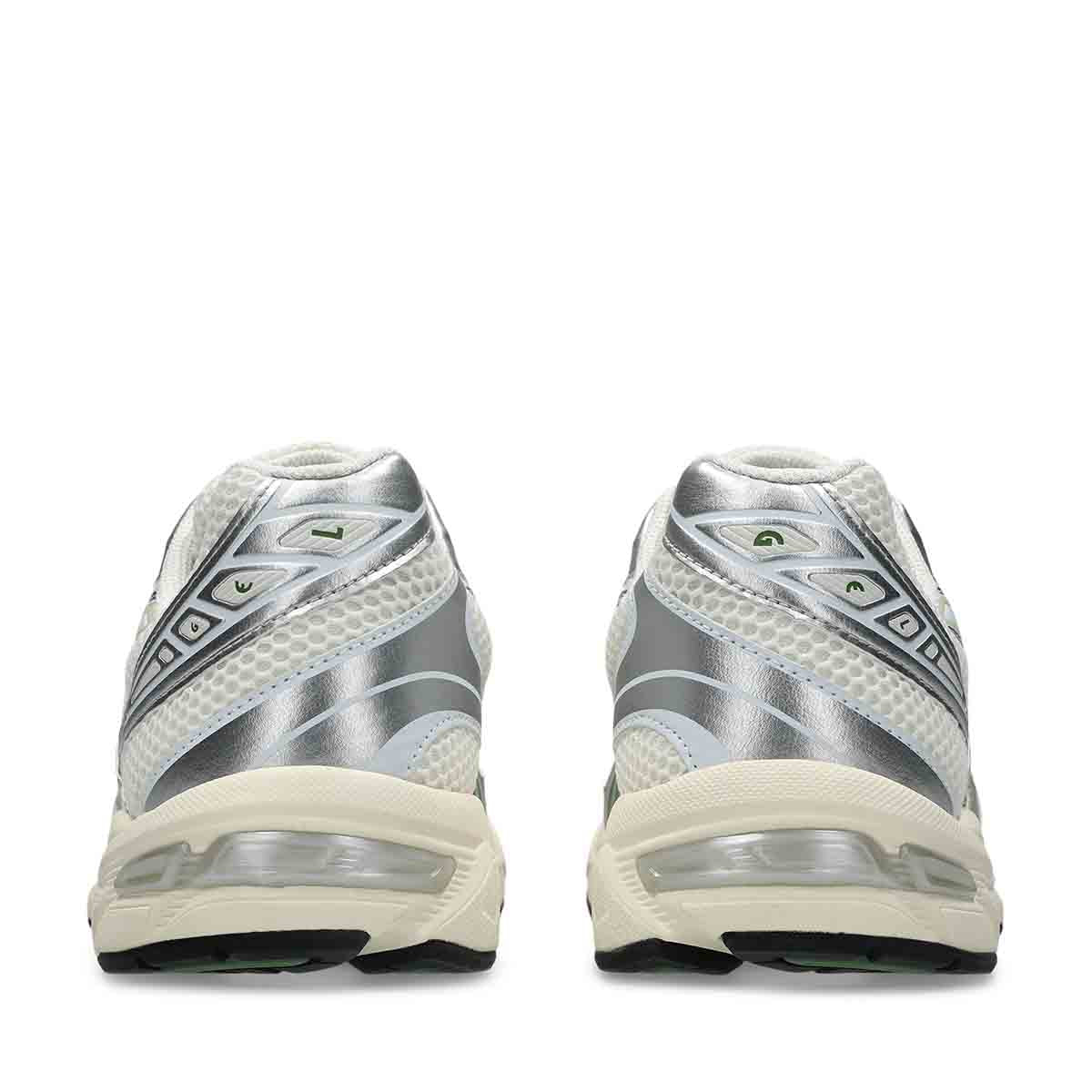 Asics Gel 1130 Unisex Cream Cedar Green סניקרס ג'ל 1130 יוניסקס