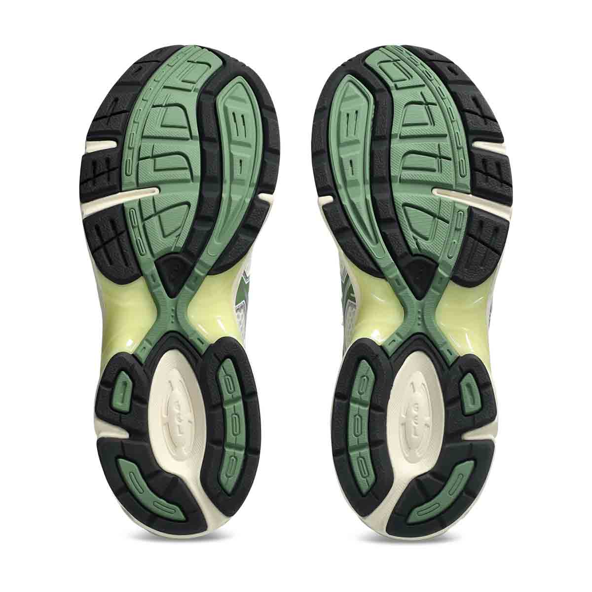 Asics Gel 1130 Unisex Cream Cedar Green סניקרס ג'ל 1130 יוניסקס