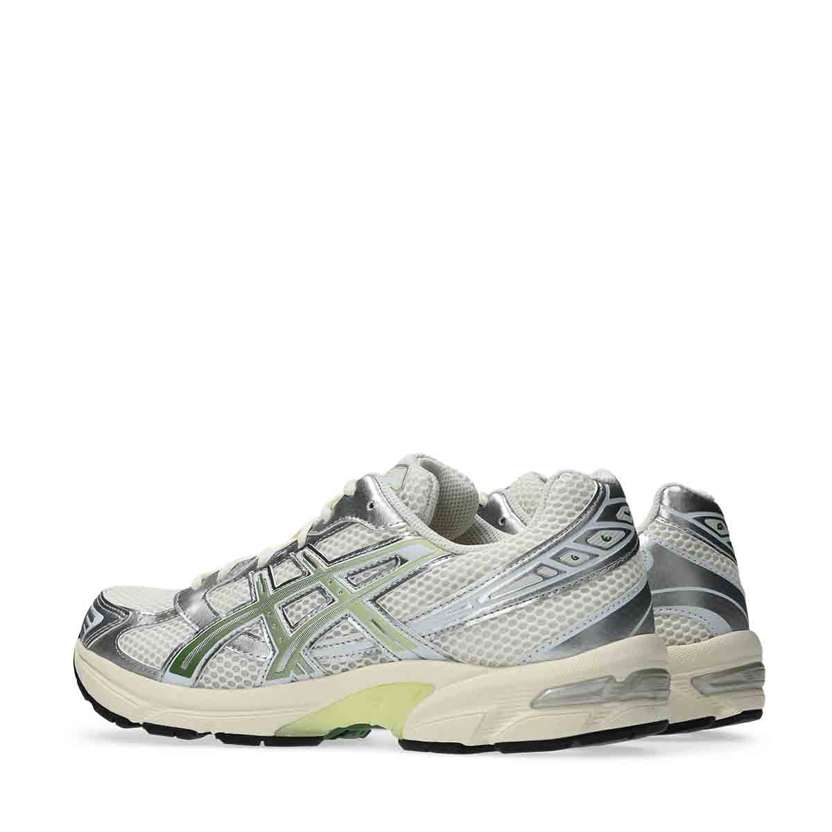 Asics Gel 1130 Unisex Cream Cedar Green סניקרס ג'ל 1130 יוניסקס