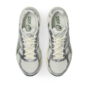 Asics Gel 1130 Unisex Cream Cedar Green סניקרס ג'ל 1130 יוניסקס
