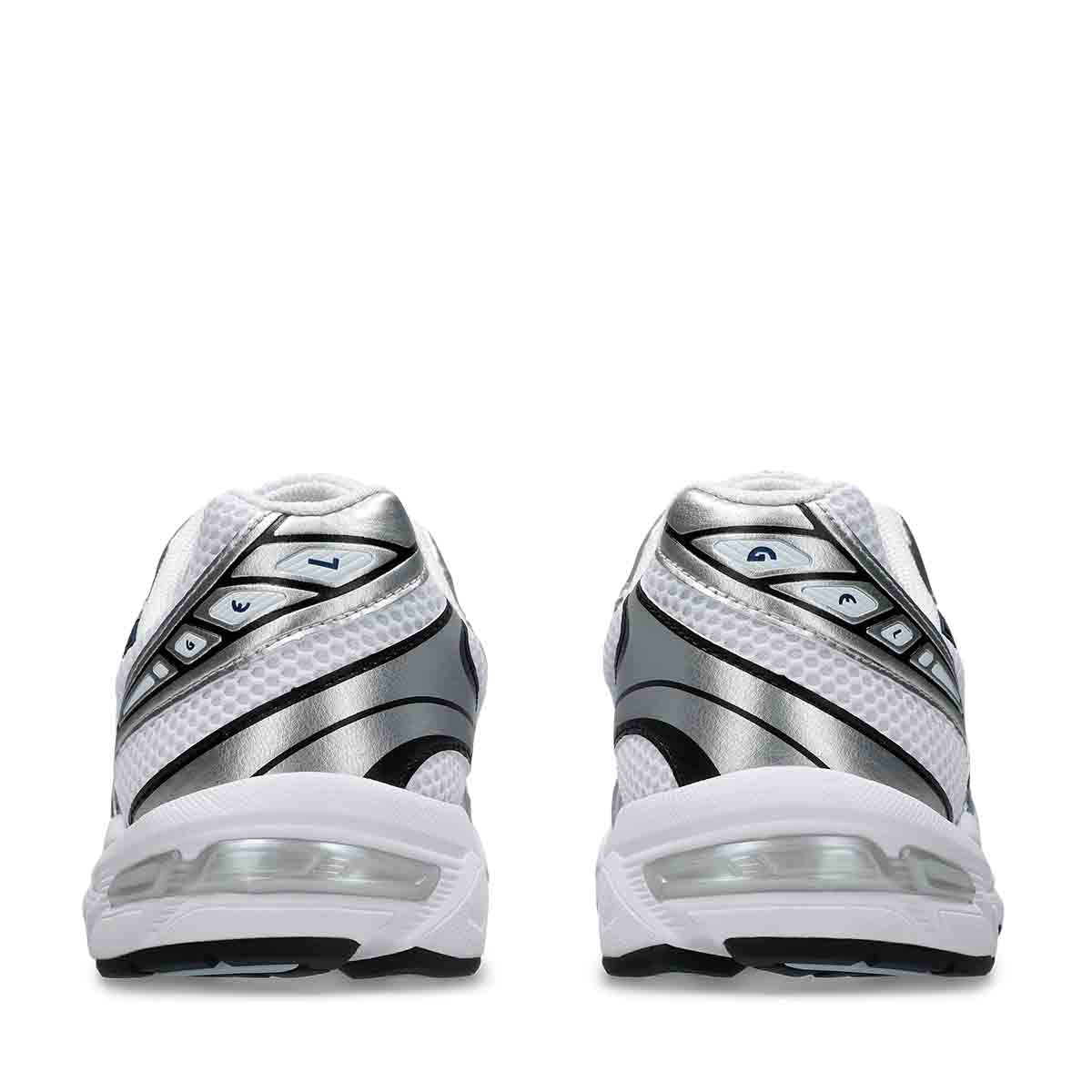 Asics Gel 1130 Unisex White Storm Cloud סניקרס ג'ל 1130 יוניסקס
