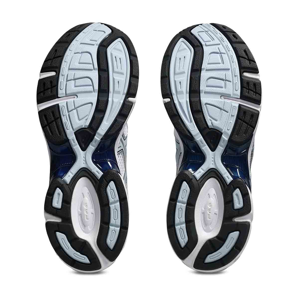 Asics Gel 1130 Unisex White Storm Cloud סניקרס ג'ל 1130 יוניסקס