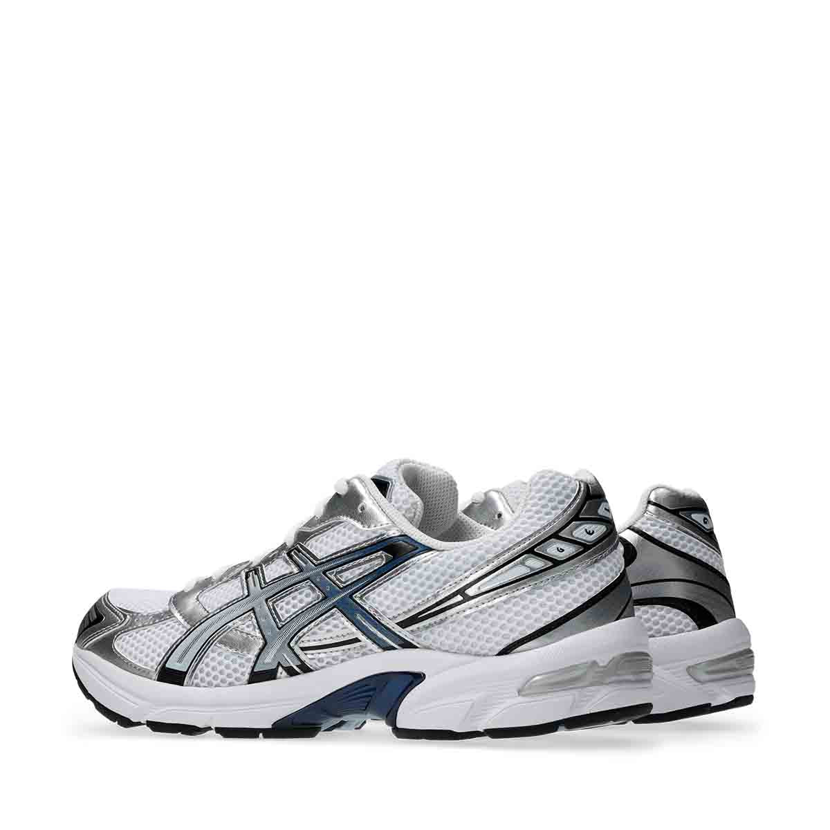 Asics Gel 1130 Unisex White Storm Cloud סניקרס ג'ל 1130 יוניסקס