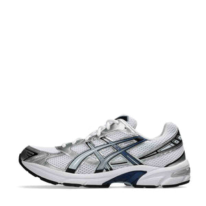Asics Gel 1130 Unisex White Storm Cloud סניקרס ג'ל 1130 יוניסקס