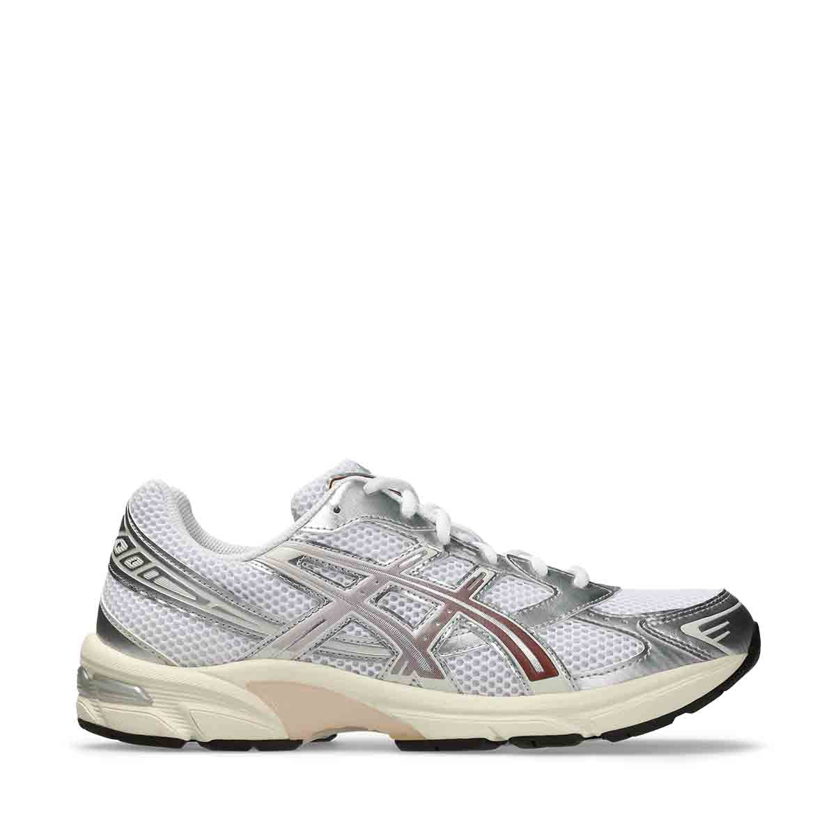 Asics Gel 1130 Unisex White Rusted Rock סניקרס ג'ל 1130 יוניסקס