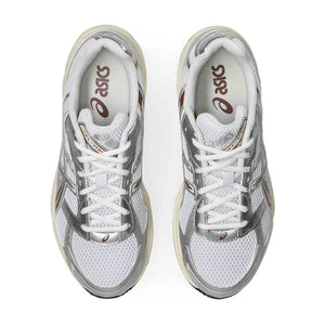 Asics Gel 1130 Unisex White Rusted Rock סניקרס ג'ל 1130 יוניסקס