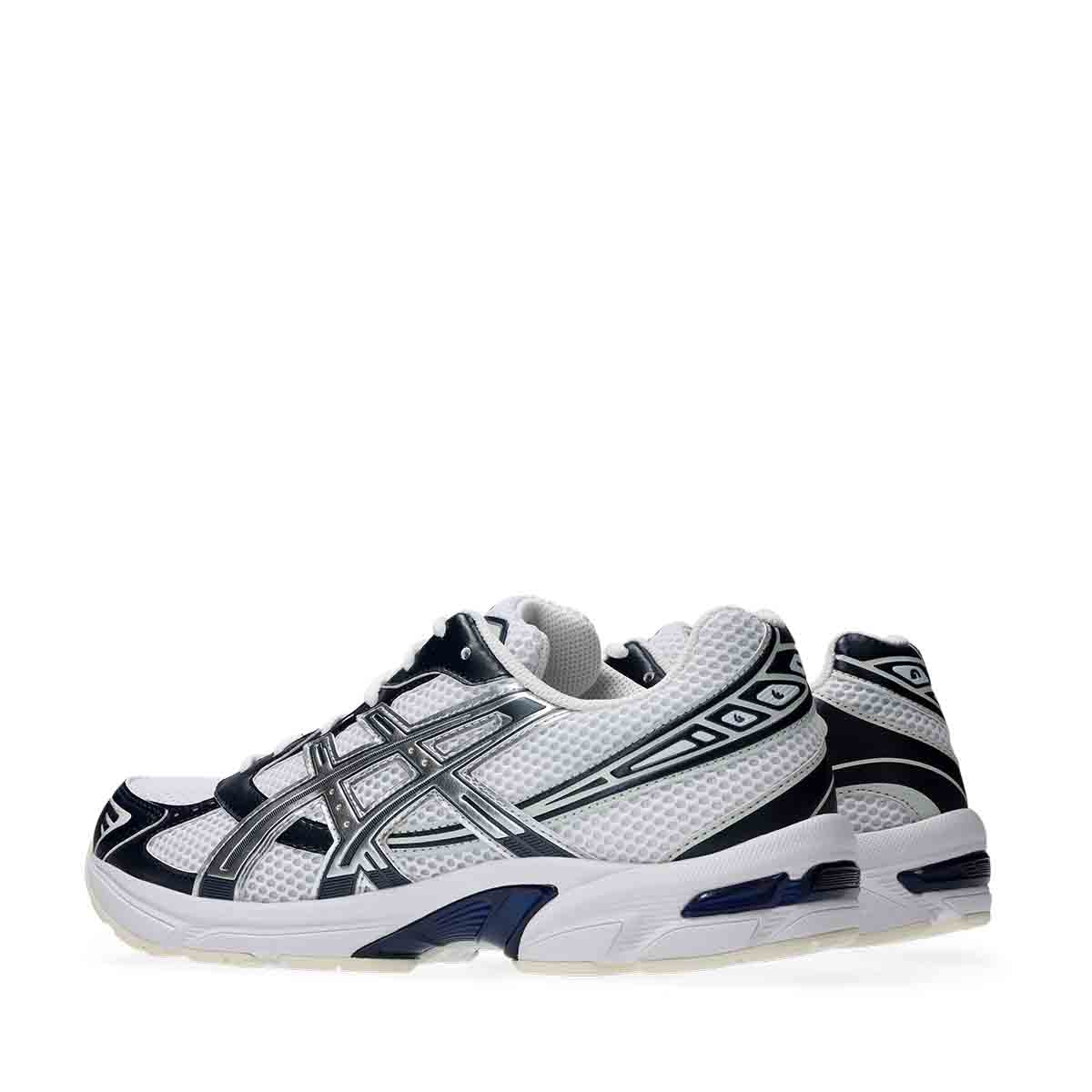 Asics Gel 1130 Unisex White Midnight סניקרס ג'ל 1130 יוניסקס