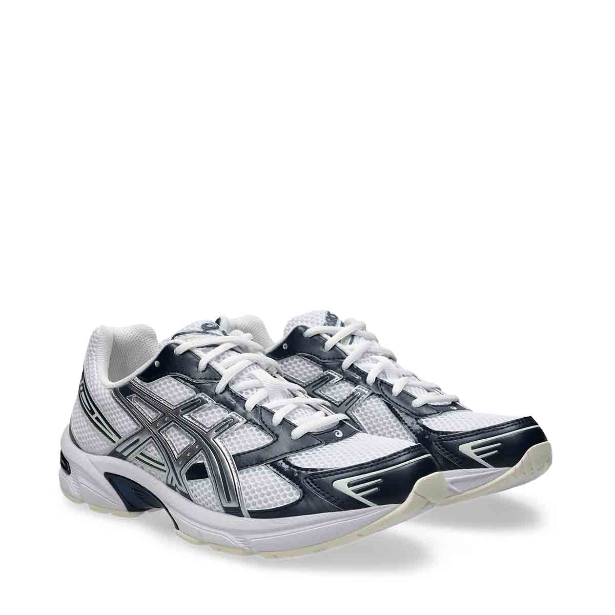 Asics Gel 1130 Unisex White Midnight סניקרס ג'ל 1130 יוניסקס