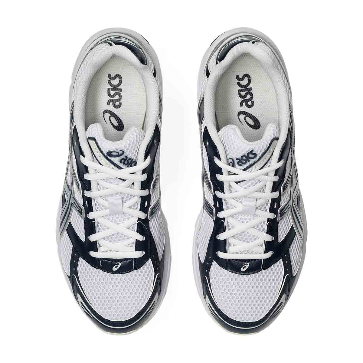 Asics Gel 1130 Unisex White Midnight סניקרס ג'ל 1130 יוניסקס