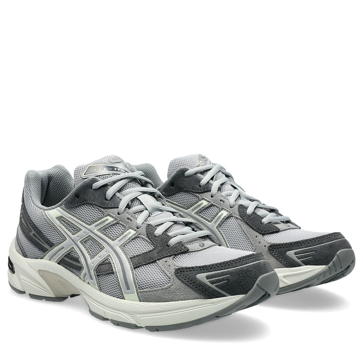 Asics Gel 1130 Unisex Cement Grey Clay Grey סניקרס ג`ל 1130 יוניסקס