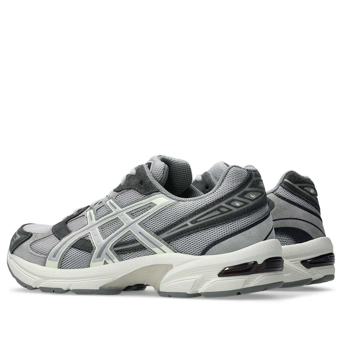 Asics Gel 1130 Unisex Cement Grey Clay Grey סניקרס ג`ל 1130 יוניסקס