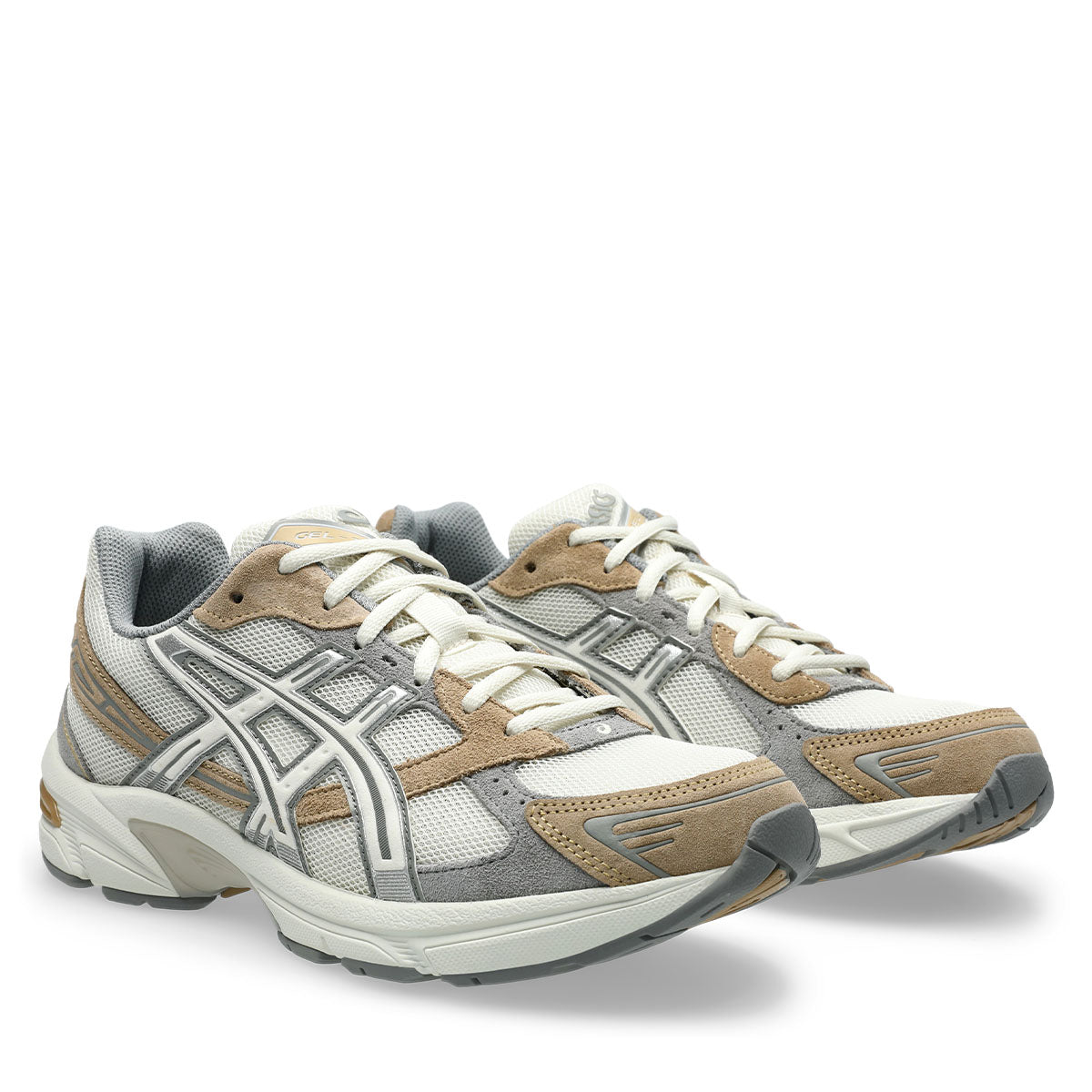 Asics Gel 1130 Unisex Pale Oak Clay Grey סניקרס ג`ל 1130 יוניסקס