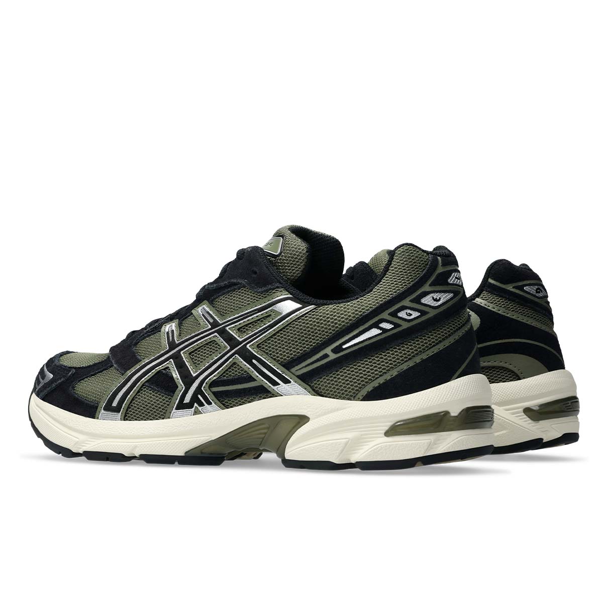 Asics Gel 1130 Unisex Irvine Black סניקרס ג`ל 1130 יוניסקס