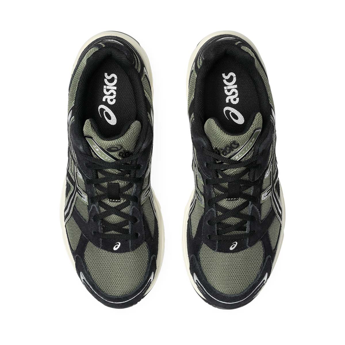 Asics Gel 1130 Unisex Irvine Black סניקרס ג`ל 1130 יוניסקס