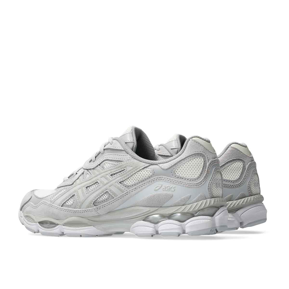 Asics Gel Nyc Unisex Cream Cloud Grey סניקרס יוניסקס