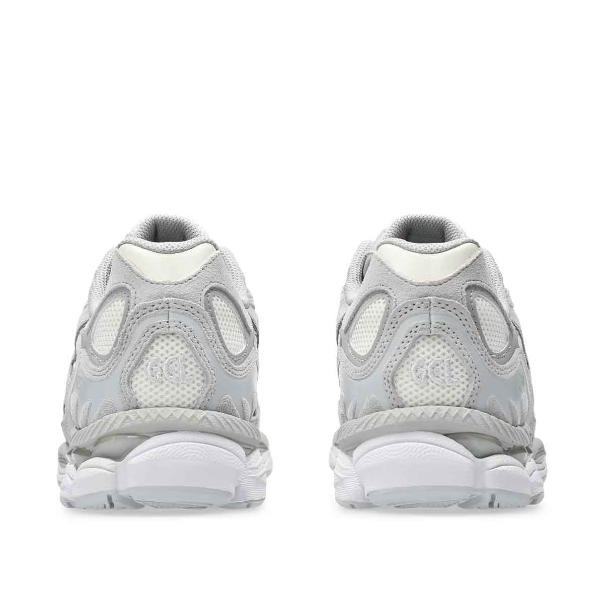 Asics Gel Nyc Unisex Cream Cloud Grey סניקרס יוניסקס