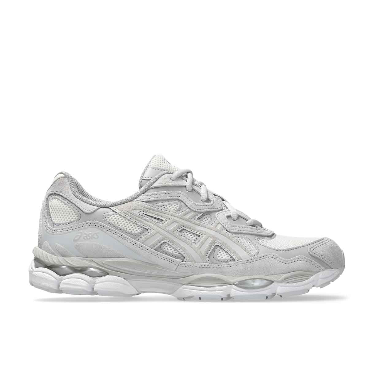 Asics Gel Nyc Unisex Cream Cloud Grey סניקרס יוניסקס