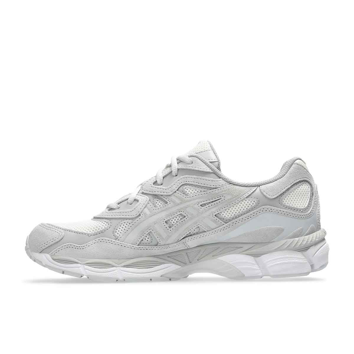 Asics Gel Nyc Unisex Cream Cloud Grey סניקרס יוניסקס