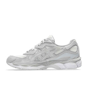 Asics Gel Nyc Unisex Cream Cloud Grey סניקרס יוניסקס
