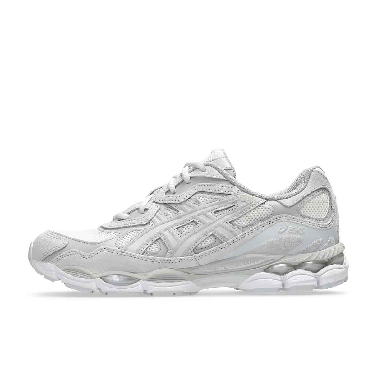 Asics Gel Nyc Unisex Cream Cloud Grey סניקרס יוניסקס