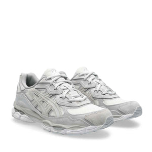 Asics Gel Nyc Unisex Cream Cloud Grey סניקרס יוניסקס