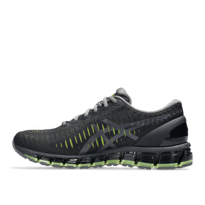 Asics Gel Quantum 360 I  Unisex Graphite Grey Green Apple סניקרס ג'ל קוואנטום 360 יוניסקס