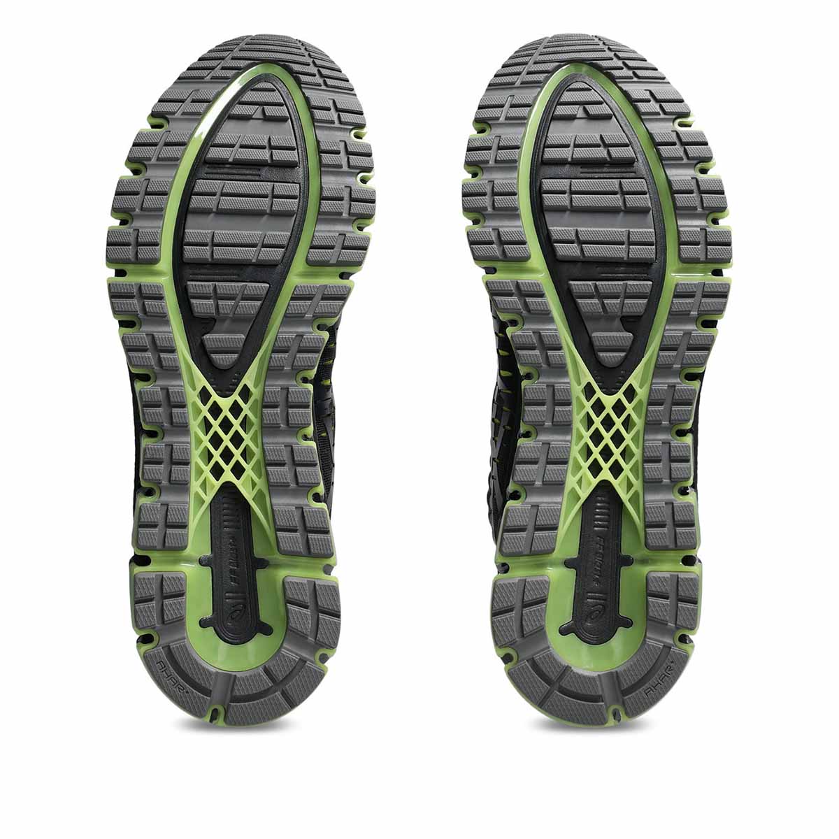 Asics Gel Quantum 360 I  Unisex Graphite Grey Green Apple סניקרס ג'ל קוואנטום 360 יוניסקס