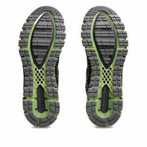 Asics Gel Quantum 360 I  Unisex Graphite Grey Green Apple סניקרס ג'ל קוואנטום 360 יוניסקס