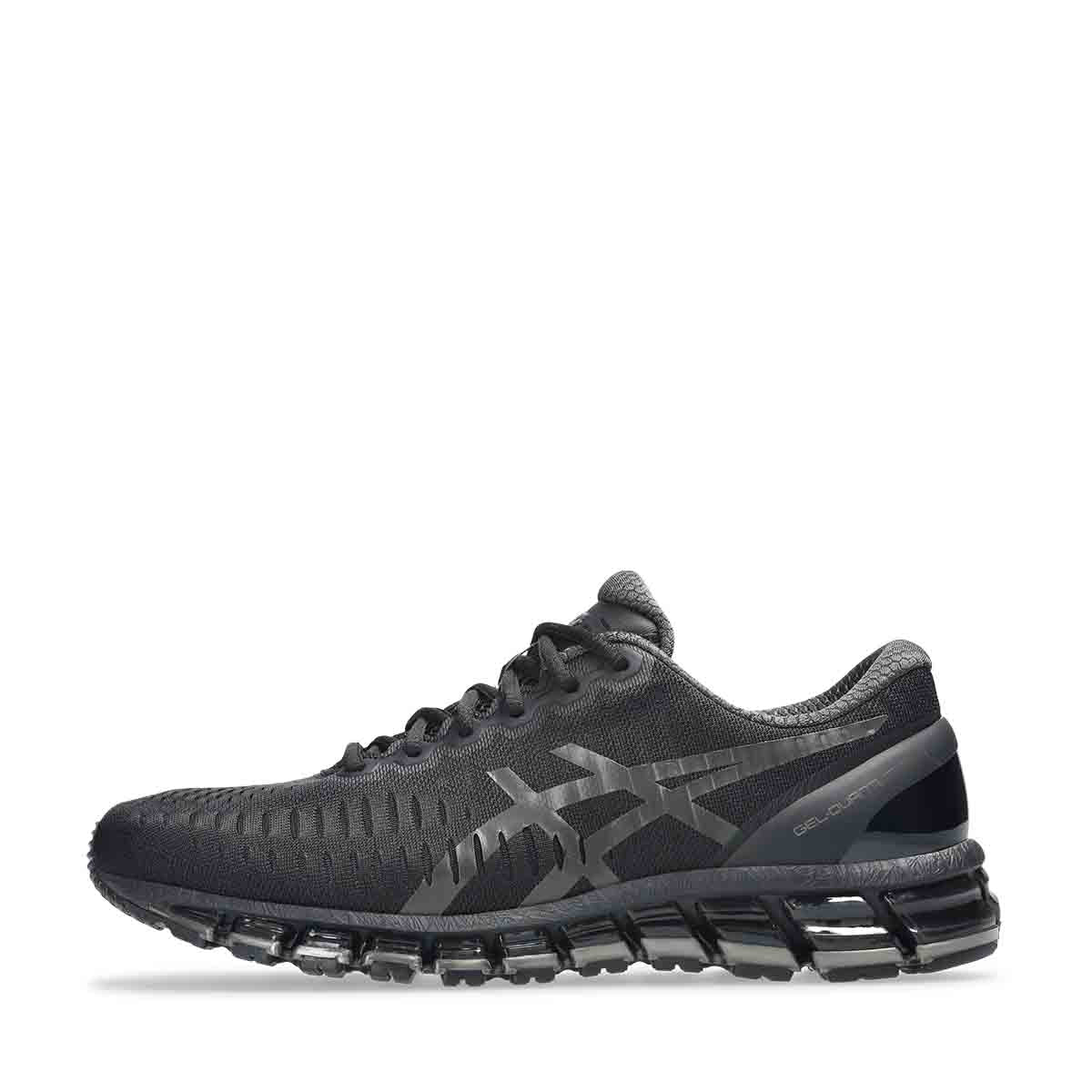 Asics Gel Quantum 360 I Unisex Black סניקרס ג'ל קוואנטום