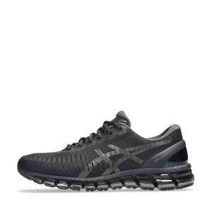 Asics Gel Quantum 360 I Unisex Black סניקרס ג'ל קוואנטום