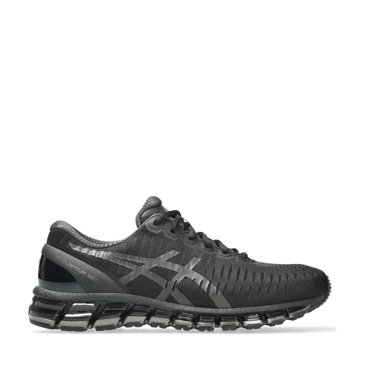 Asics Gel Quantum 360 I Unisex Black סניקרס ג'ל קוואנטום