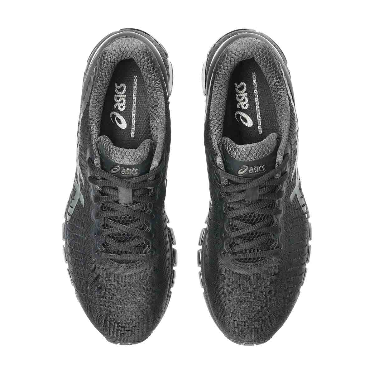 Asics Gel Quantum 360 I Unisex Black סניקרס ג'ל קוואנטום
