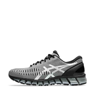 Asics Gel Quantum 360 I Unisex Clay Grey Pure Silver סניקרס ג'ל קאוונטום 360 יוניסקס