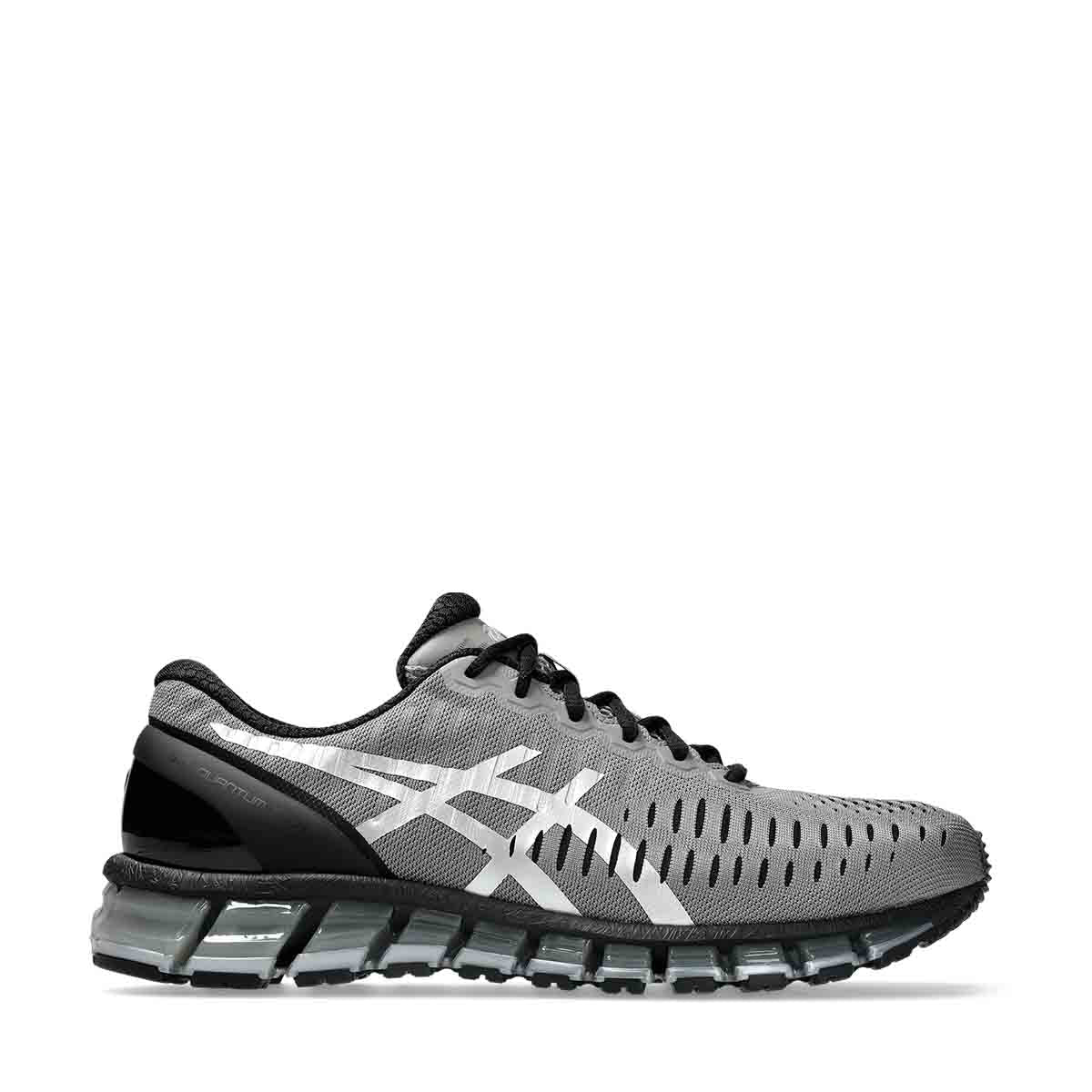 Asics Gel Quantum 360 I Unisex Clay Grey Pure Silver סניקרס ג'ל קאוונטום 360 יוניסקס