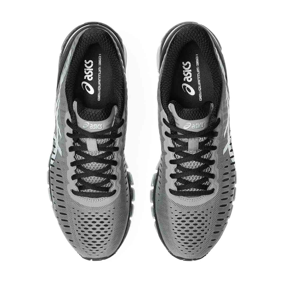 Asics Gel Quantum 360 I Unisex Clay Grey Pure Silver סניקרס ג'ל קאוונטום 360 יוניסקס