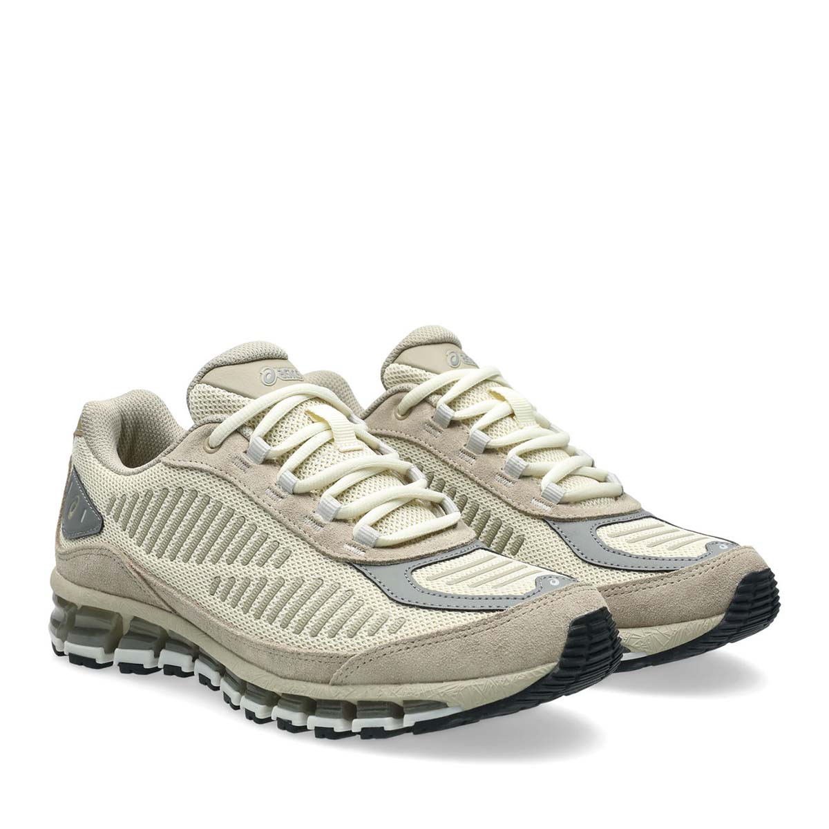 Asics Gel Quantum 360 I Amp Unisex Pale Oak Wool סניקרס ג'ל קוואנטום 360 יוניסקס