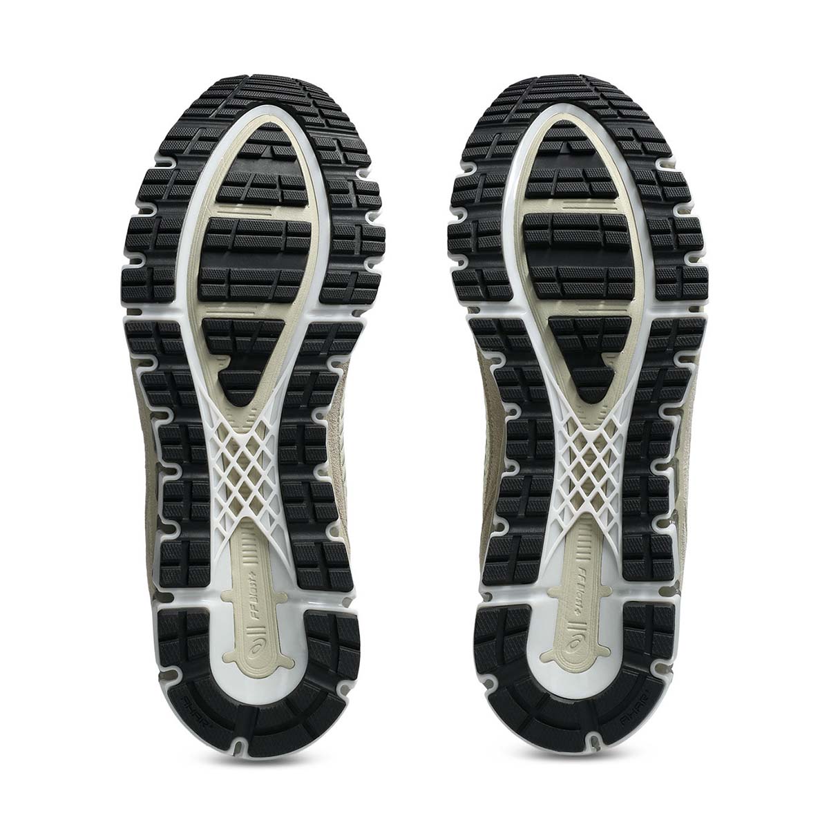 Asics Gel Quantum 360 I Amp Unisex Pale Oak Wool סניקרס ג'ל קוואנטום 360 יוניסקס