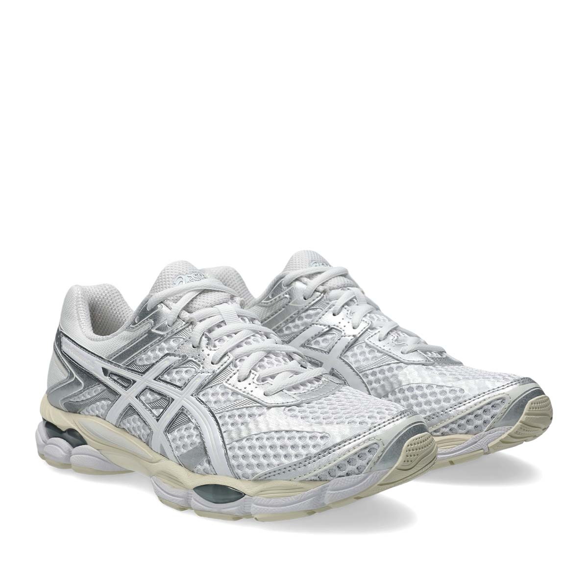 Asics Gel Cumulus 16 Unisex White סניקרס ג'ל קומולוס 16 יוניסקס
