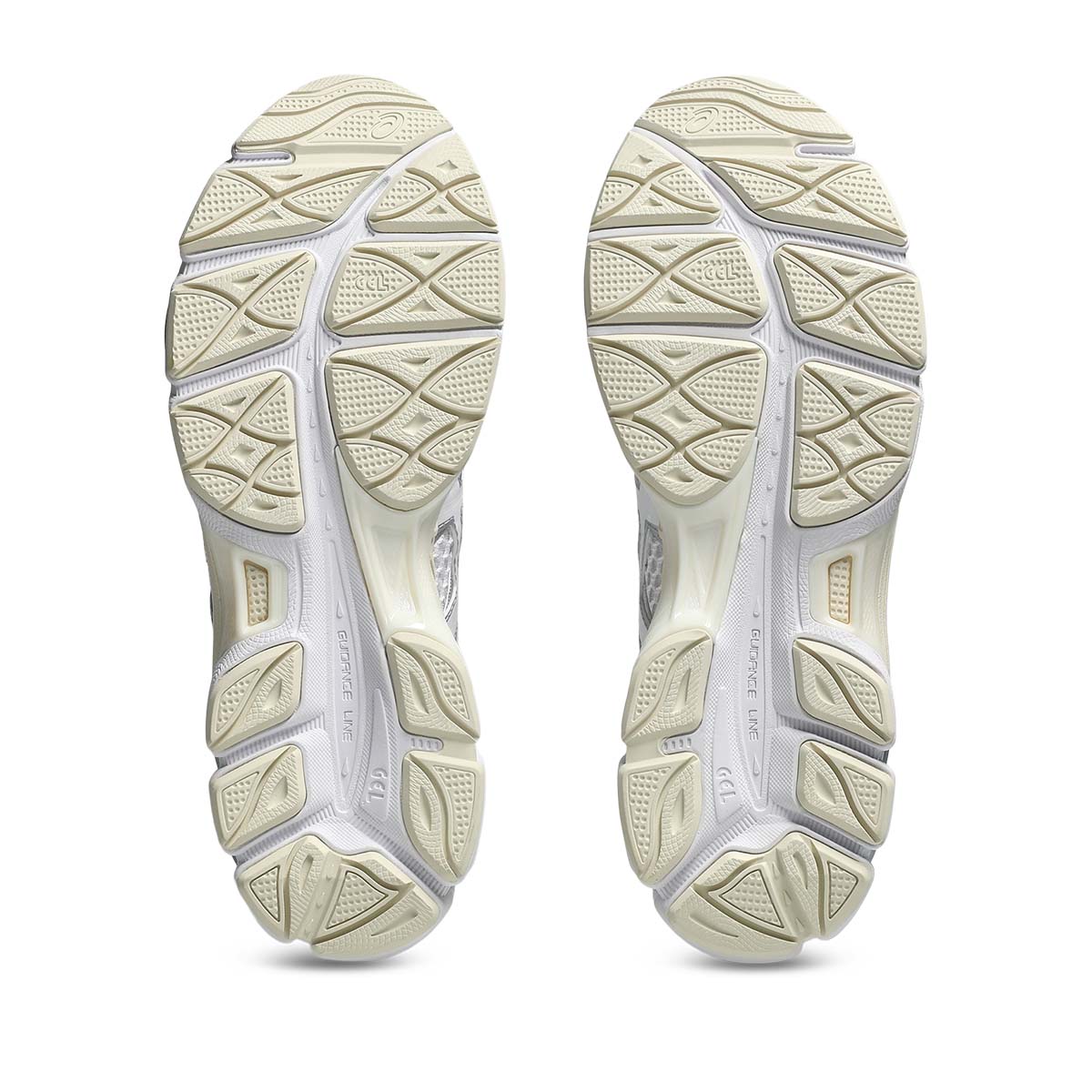 Asics Gel Cumulus 16 Unisex White סניקרס ג'ל קומולוס 16 יוניסקס