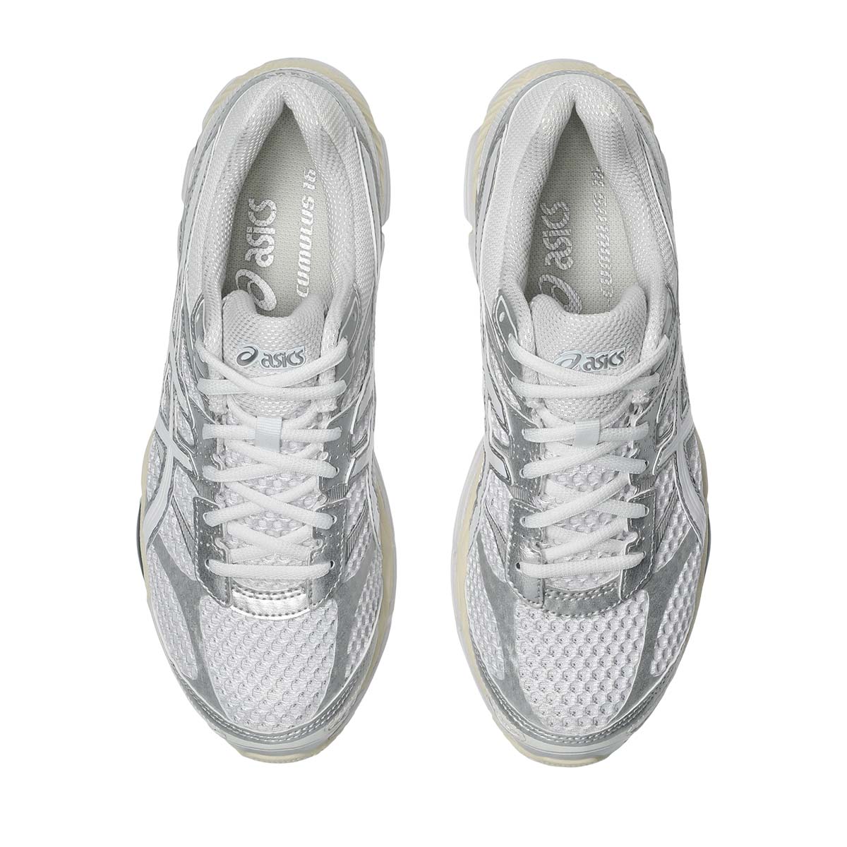 Asics Gel Cumulus 16 Unisex White סניקרס ג'ל קומולוס 16 יוניסקס