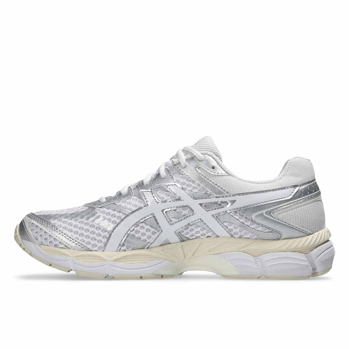 Asics Gel Cumulus 16 Unisex White סניקרס ג'ל קומולוס 16 יוניסקס